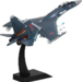 Vand avion de vanatoare rusesc Sukhoi Su-35 scara 1/48
